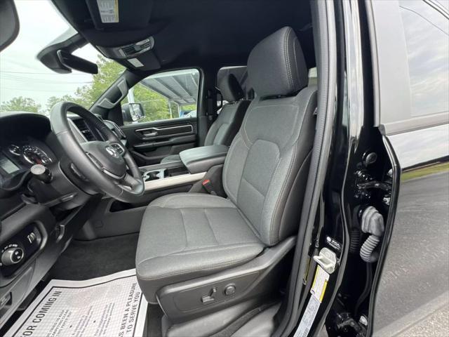 used 2023 Ram 1500 car, priced at $40,980