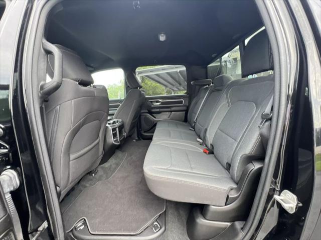 used 2023 Ram 1500 car, priced at $40,980