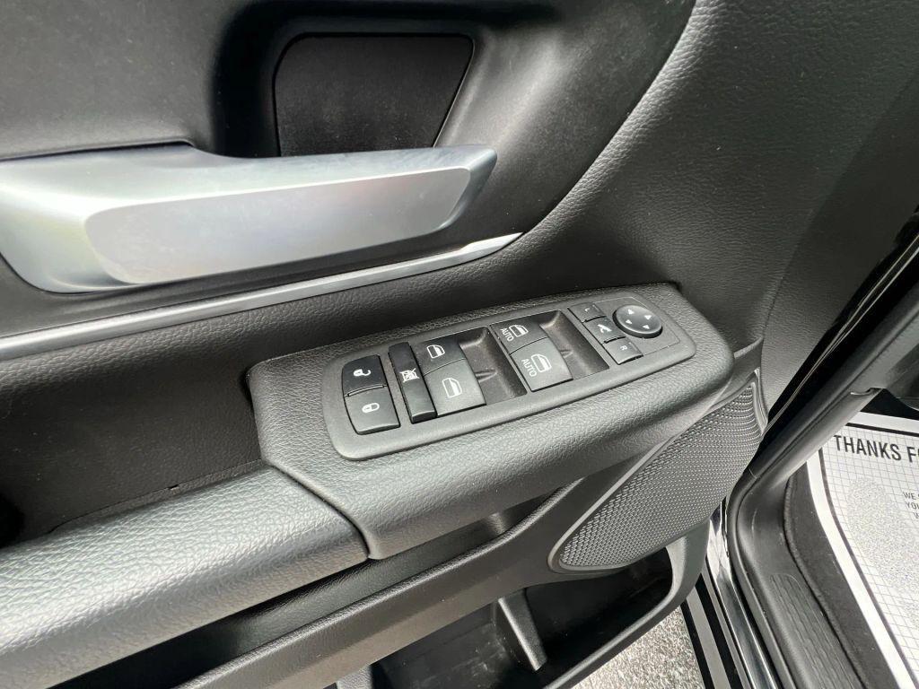 used 2023 Ram 1500 car, priced at $35,980