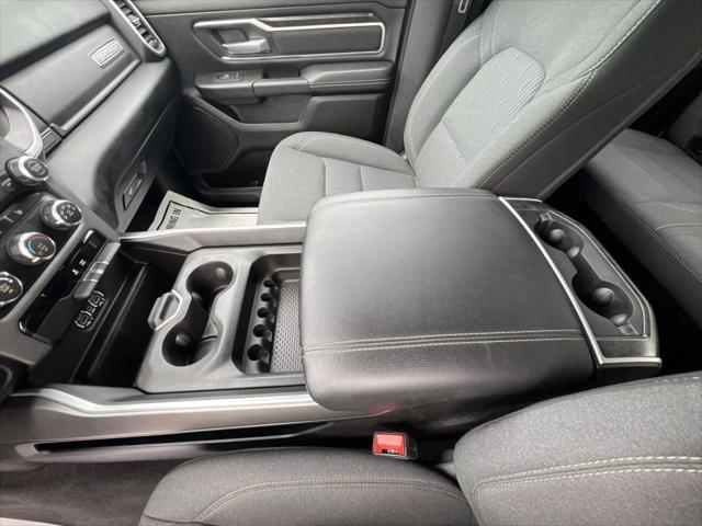 used 2023 Ram 1500 car, priced at $40,980