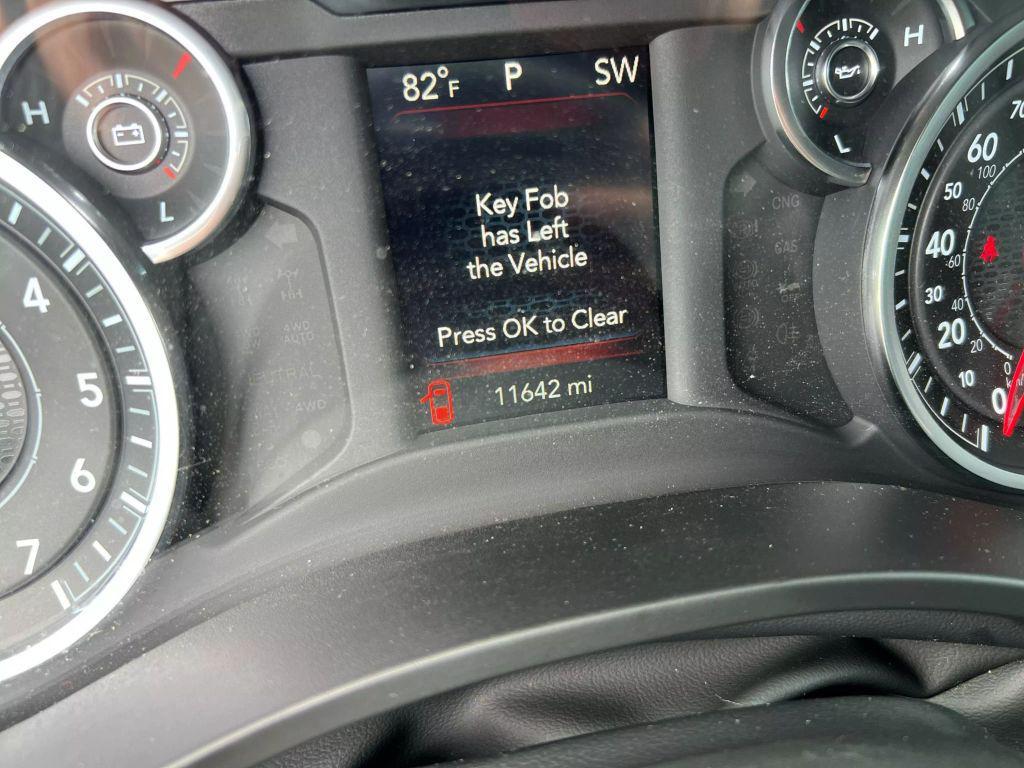 used 2023 Ram 1500 car, priced at $39,980