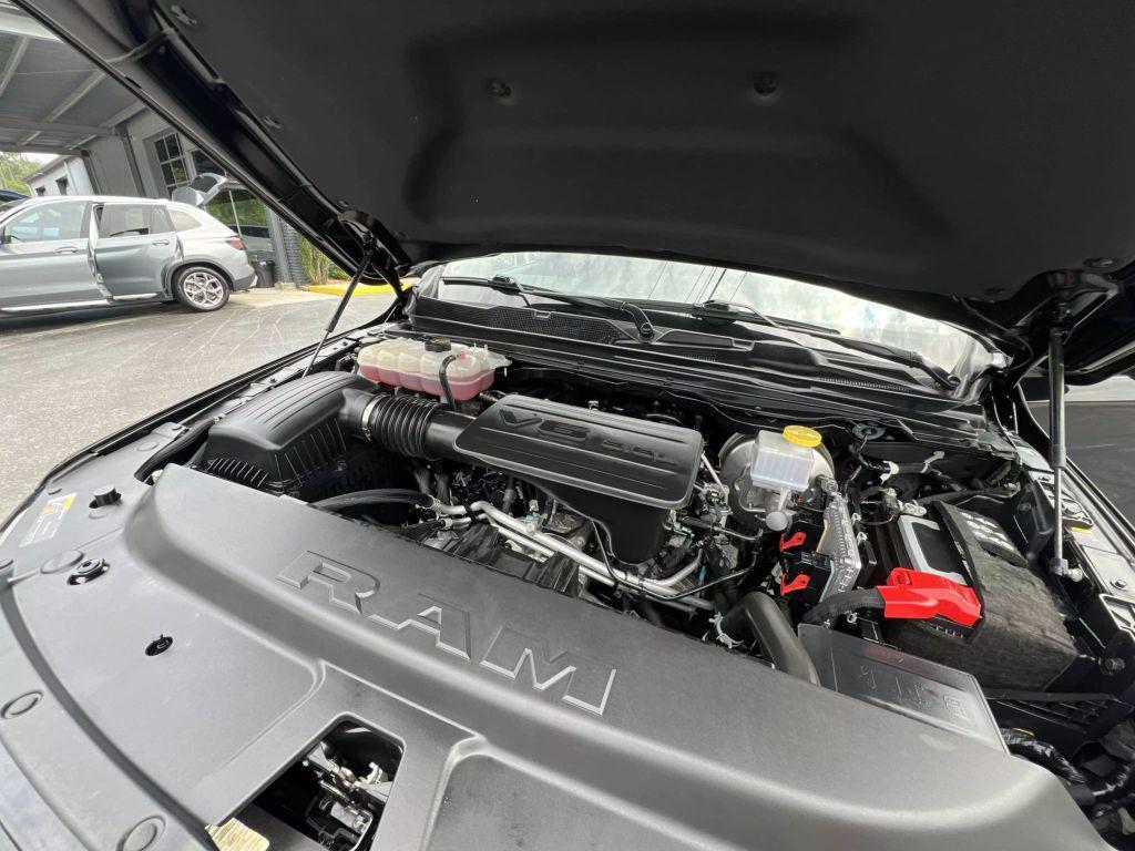 used 2023 Ram 1500 car, priced at $39,980