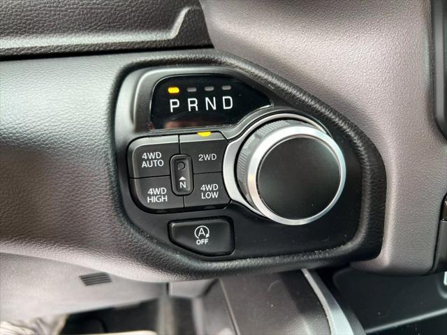 used 2023 Ram 1500 car, priced at $40,980