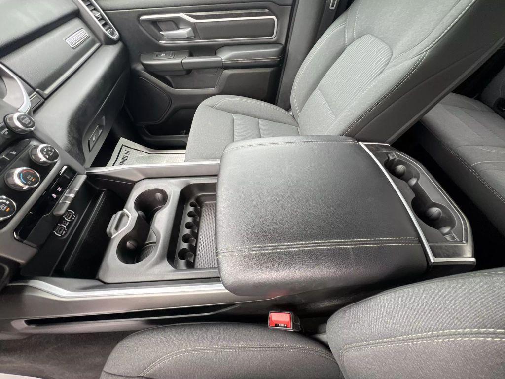 used 2023 Ram 1500 car, priced at $39,980