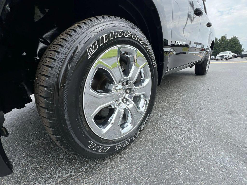 used 2023 Ram 1500 car, priced at $35,980