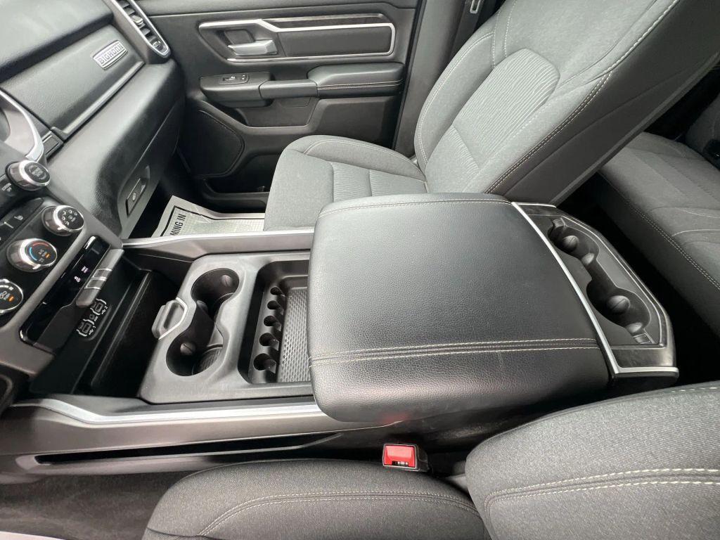 used 2023 Ram 1500 car, priced at $35,980