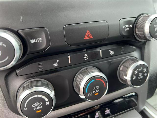 used 2023 Ram 1500 car, priced at $40,980