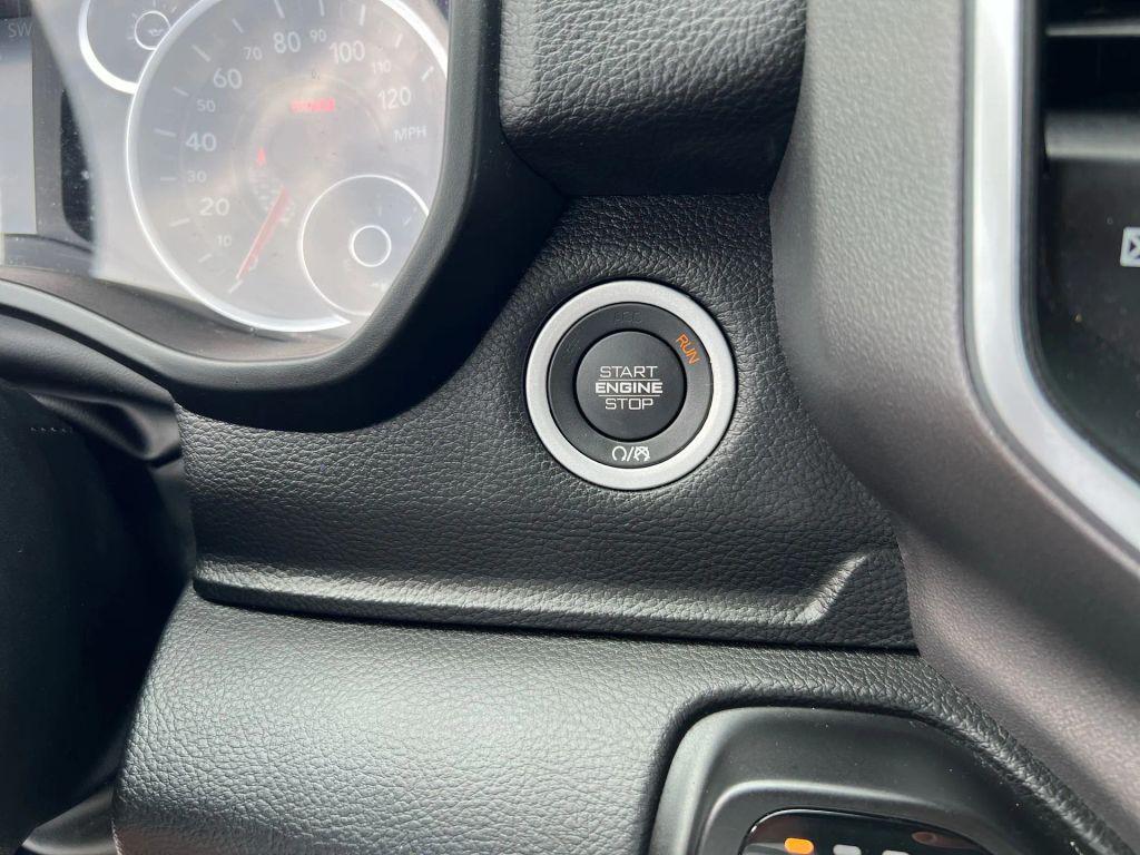 used 2023 Ram 1500 car, priced at $35,980