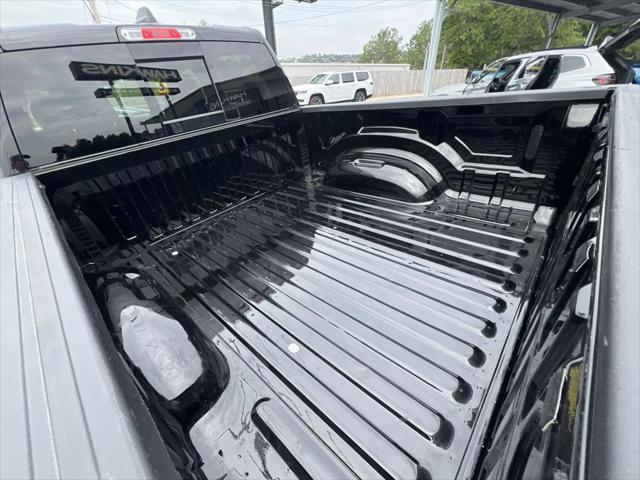 used 2023 Ram 1500 car, priced at $40,980