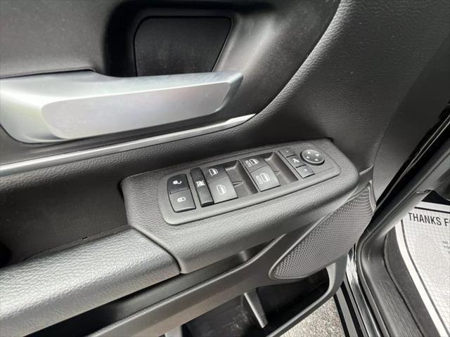 used 2023 Ram 1500 car, priced at $40,980