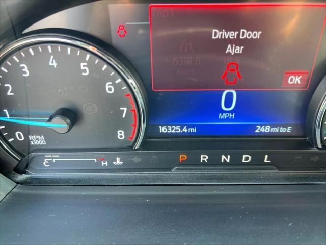 used 2023 Ford Explorer car, priced at $36,980