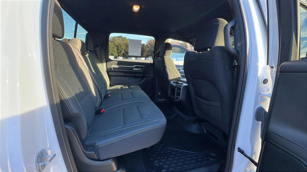 used 2022 Ram 1500 car, priced at $36,980