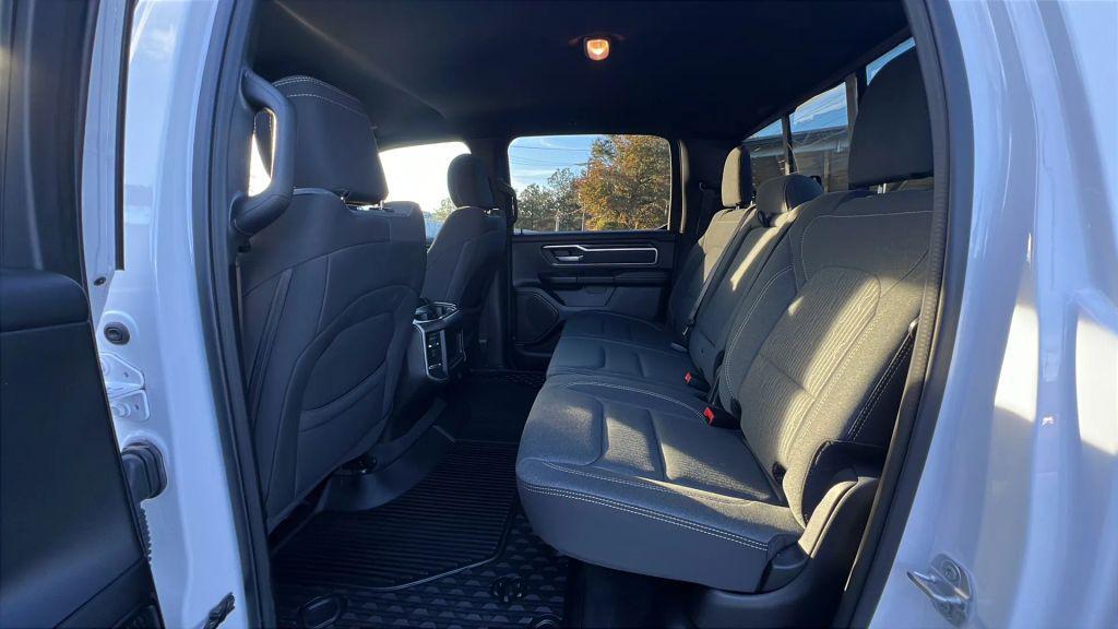 used 2022 Ram 1500 car, priced at $36,980