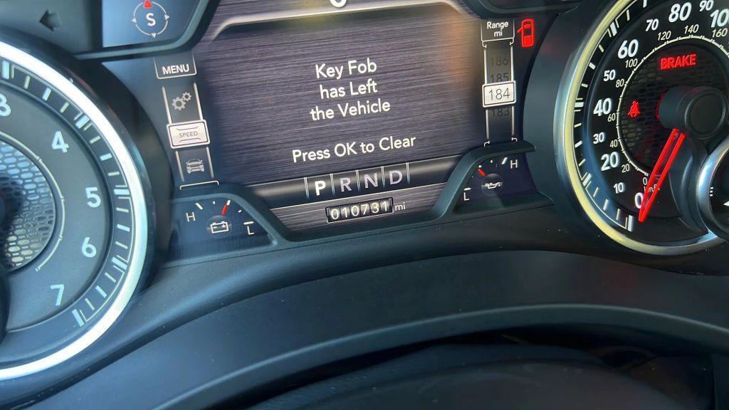 used 2022 Ram 1500 car, priced at $36,980