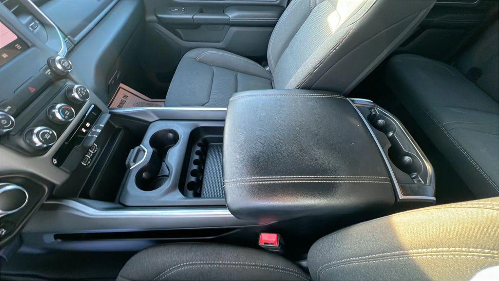 used 2022 Ram 1500 car, priced at $36,980