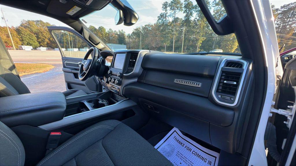 used 2022 Ram 1500 car, priced at $36,980