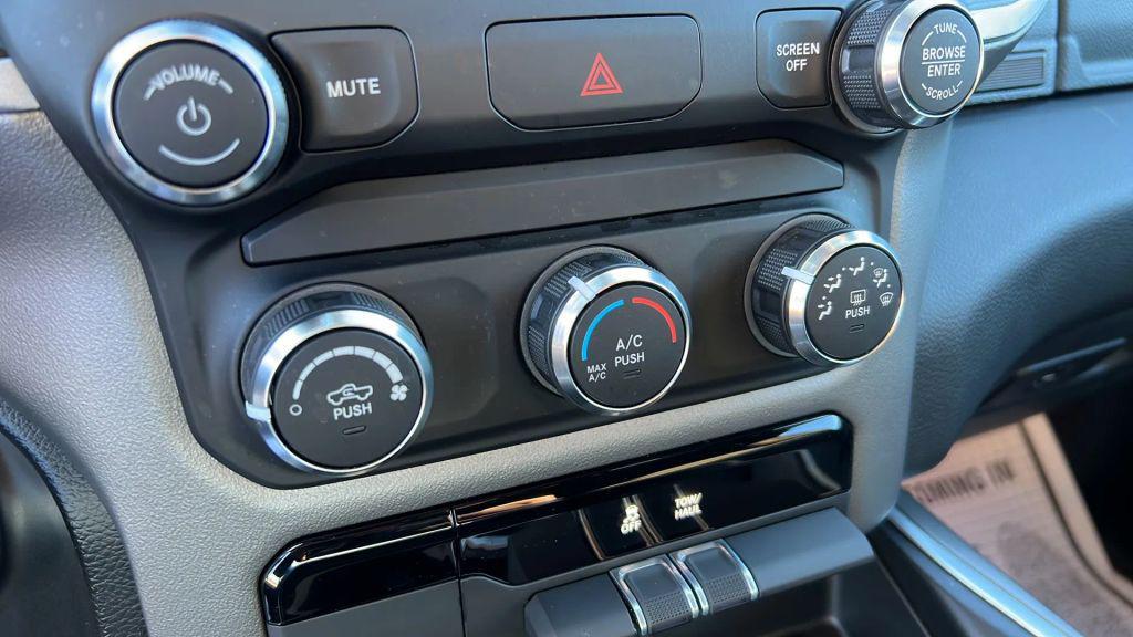 used 2022 Ram 1500 car, priced at $36,980