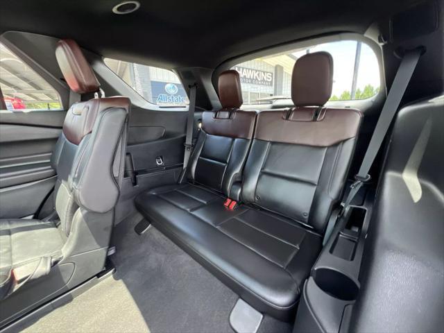 used 2023 Ford Explorer car, priced at $48,980