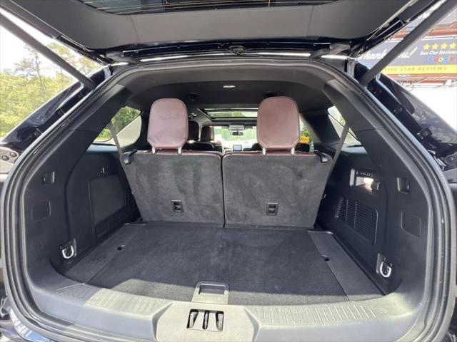 used 2023 Ford Explorer car, priced at $48,980