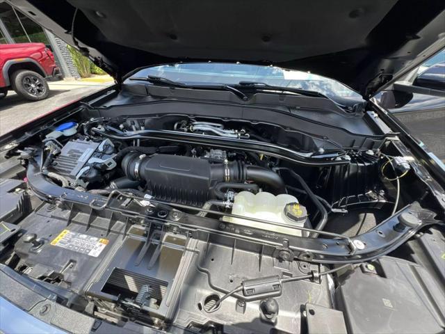 used 2023 Ford Explorer car, priced at $48,980
