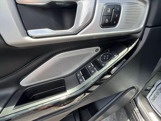 used 2023 Ford Explorer car, priced at $48,980