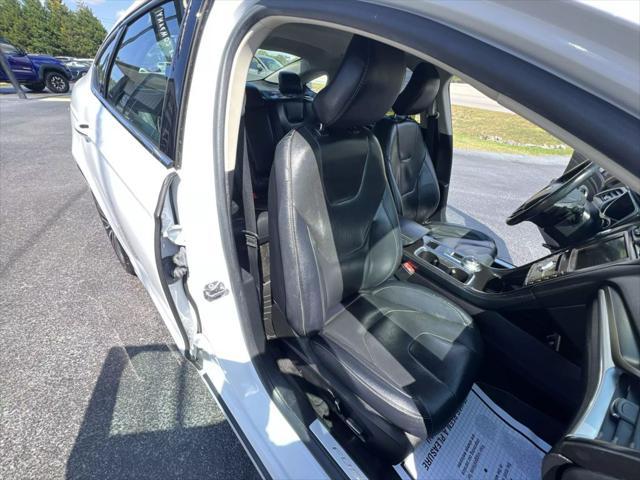 used 2018 Ford Fusion car, priced at $11,980