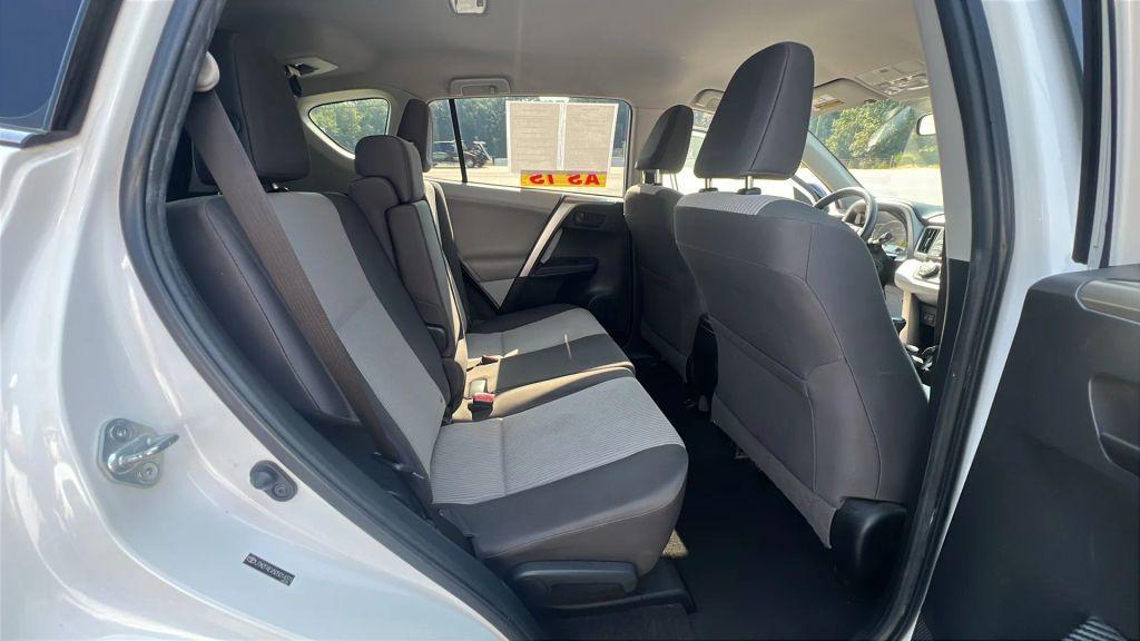 used 2013 Toyota RAV4 car, priced at $11,980