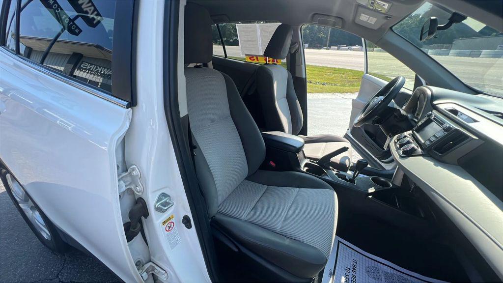 used 2013 Toyota RAV4 car, priced at $11,980
