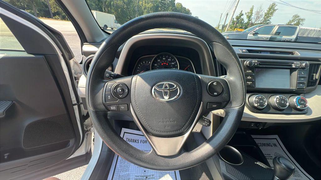 used 2013 Toyota RAV4 car, priced at $11,980