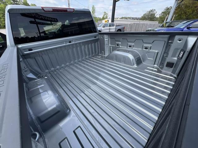 used 2024 Chevrolet Silverado 1500 car, priced at $47,980