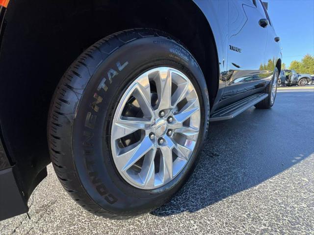 used 2024 Chevrolet Tahoe car, priced at $53,980