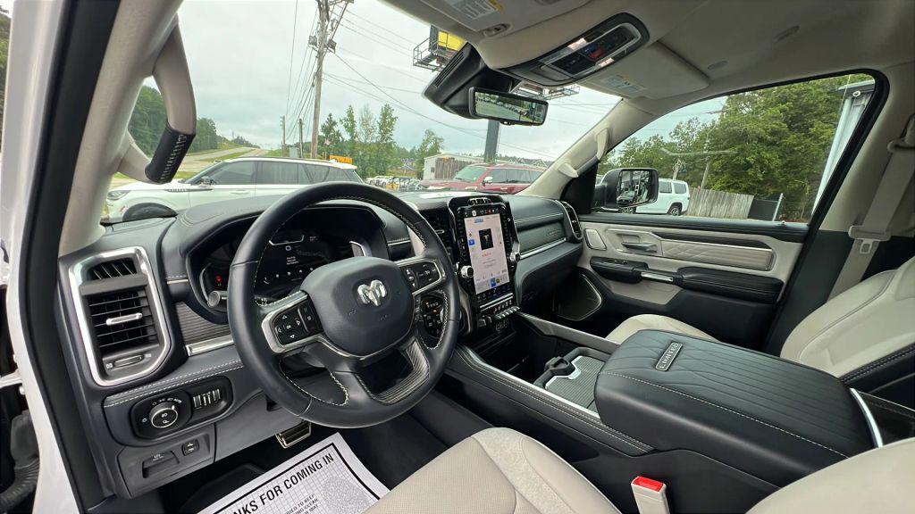 used 2024 Ram 1500 car, priced at $58,980