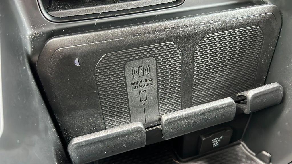 used 2024 Ram 1500 car, priced at $58,980