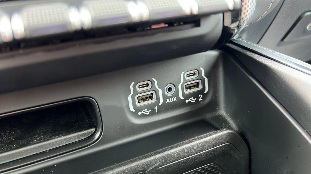 used 2024 Ram 1500 car, priced at $58,980
