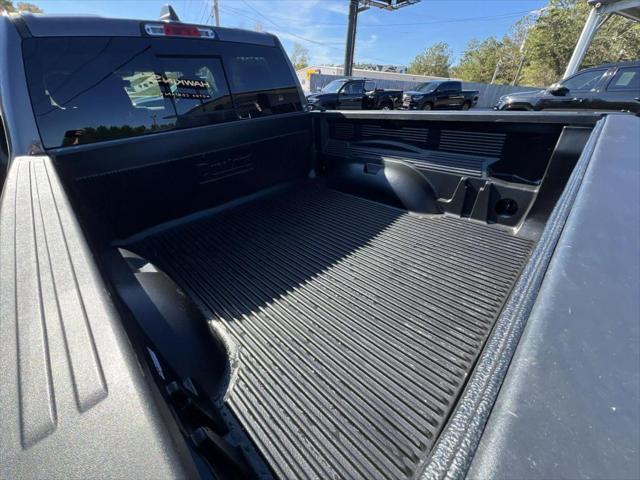 used 2021 Ram 1500 car, priced at $34,980