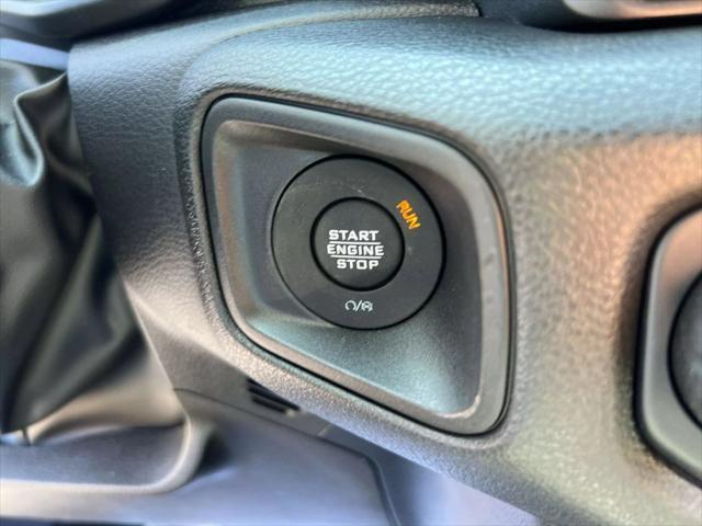 used 2024 Jeep Wrangler car, priced at $36,980