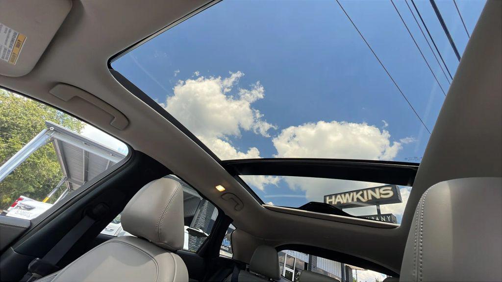used 2024 INFINITI QX50 car, priced at $34,980