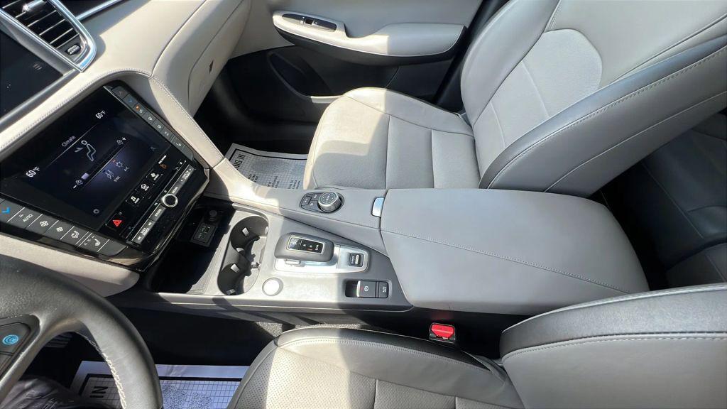 used 2024 INFINITI QX50 car, priced at $34,980