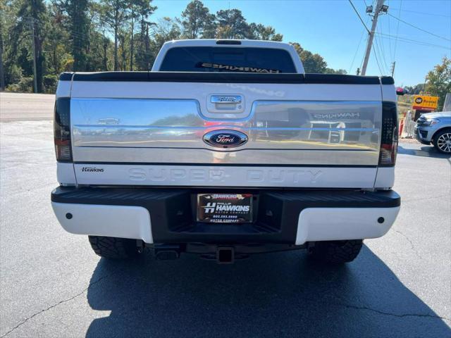 used 2016 Ford F-250 car, priced at $45,768