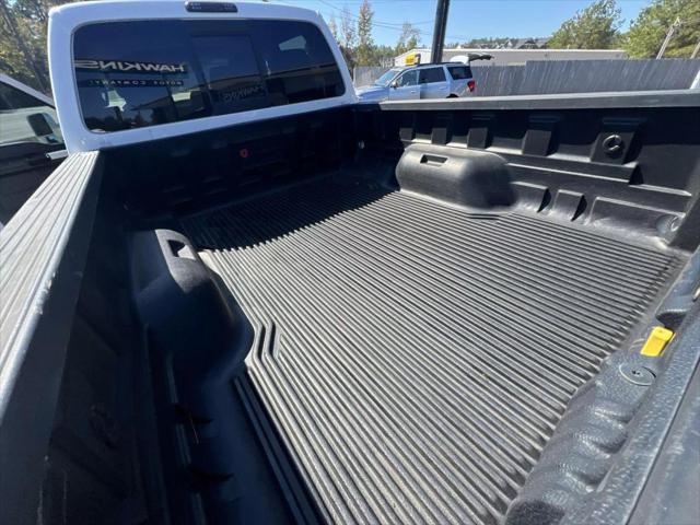 used 2016 Ford F-250 car, priced at $45,768