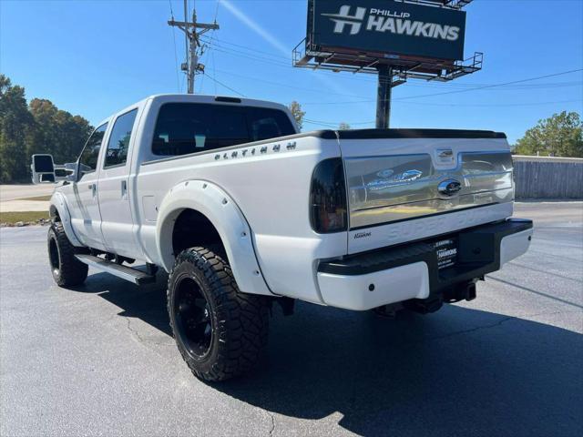 used 2016 Ford F-250 car, priced at $45,768