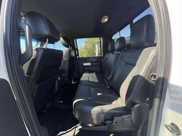 used 2016 Ford F-250 car, priced at $45,768