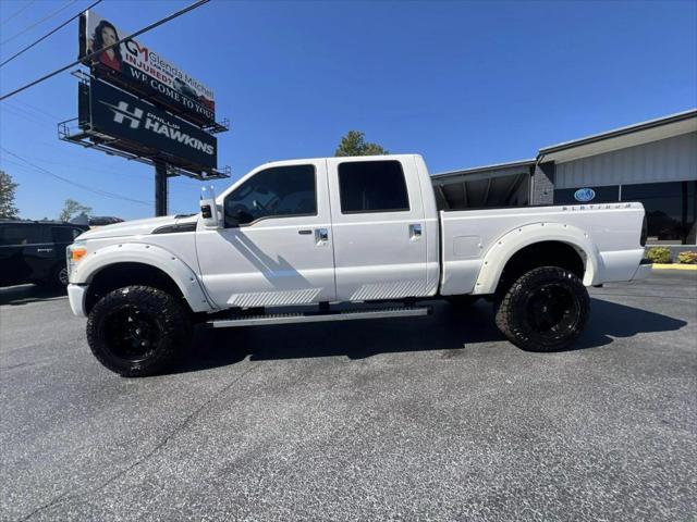 used 2016 Ford F-250 car, priced at $45,768