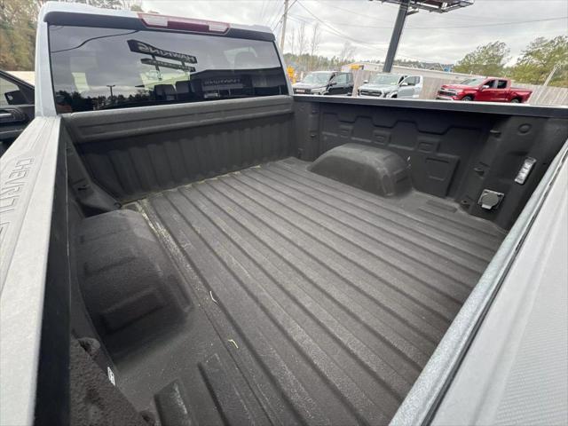 used 2021 Chevrolet Silverado 1500 car, priced at $27,980