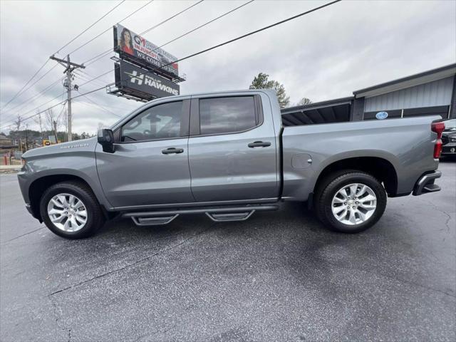 used 2021 Chevrolet Silverado 1500 car, priced at $27,980