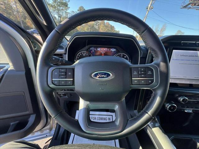 used 2023 Ford F-150 car, priced at $45,980