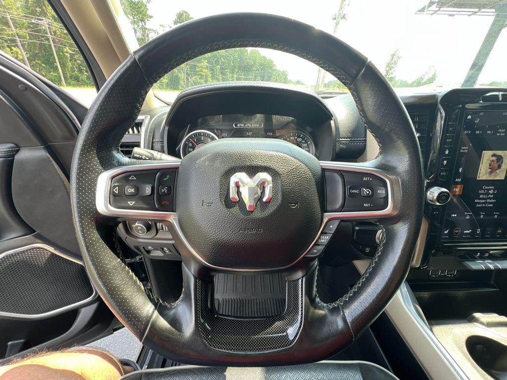 used 2021 Ram 1500 car, priced at $33,980