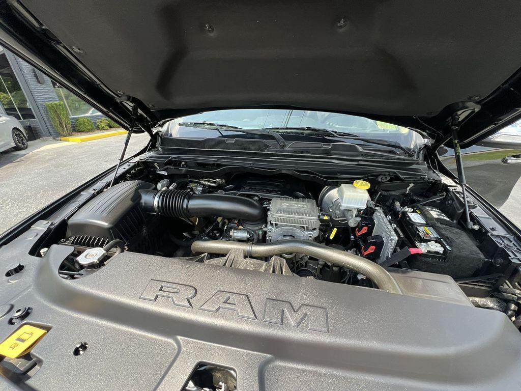 used 2021 Ram 1500 car, priced at $33,980