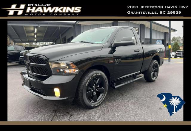 used 2022 Ram 1500 Classic car, priced at $32,980