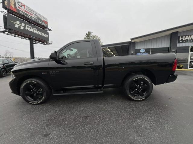 used 2022 Ram 1500 Classic car, priced at $32,980